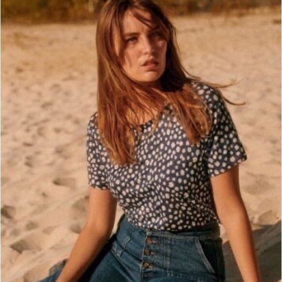 Sezane Tops - 🌼 Sézane André t-shirt 🌼